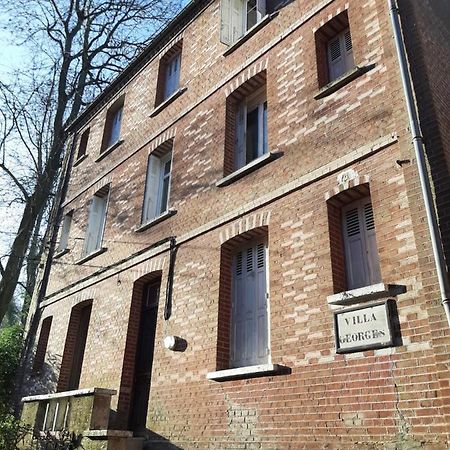 La Parenthese Bois De Cise Apartment Олт Екстериор снимка