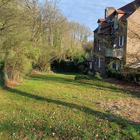 La Parenthese Bois De Cise Apartment Олт Екстериор снимка