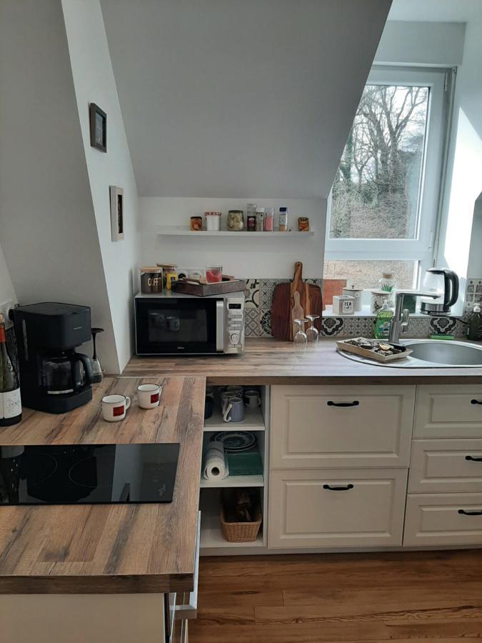La Parenthese Bois De Cise Apartment Олт Екстериор снимка