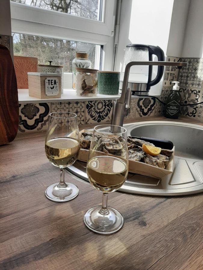 La Parenthese Bois De Cise Apartment Олт Екстериор снимка