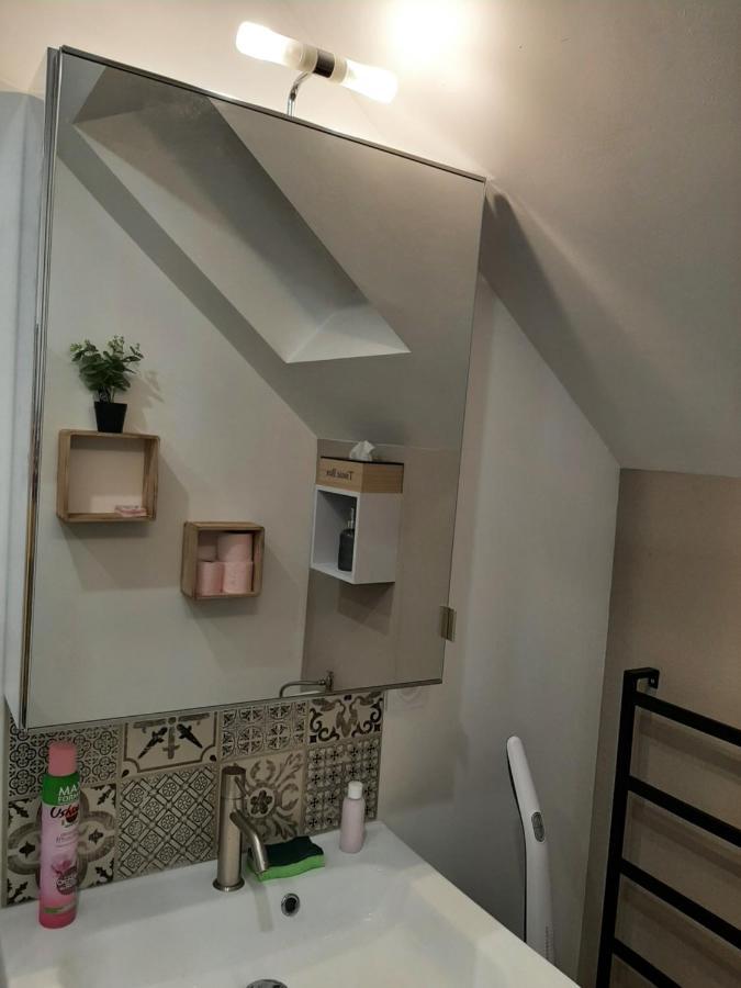 La Parenthese Bois De Cise Apartment Олт Екстериор снимка