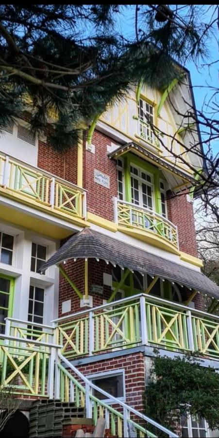 La Parenthese Bois De Cise Apartment Олт Екстериор снимка