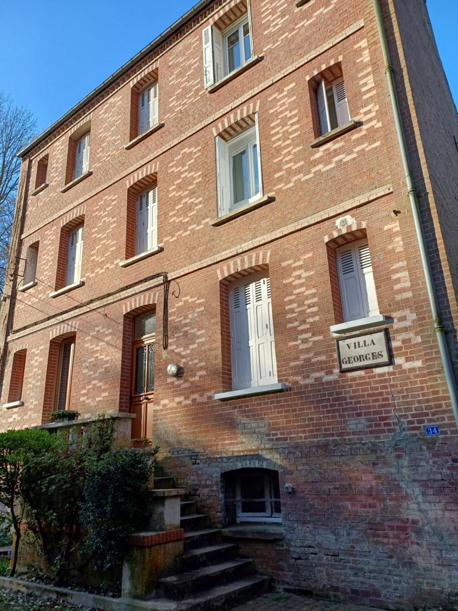 La Parenthese Bois De Cise Apartment Олт Екстериор снимка
